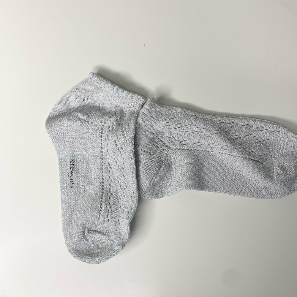 Crewcuts Gray Socks